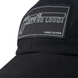 Бейсболка Direct Action No Loud Vintage Baseball Cap - Black, Black