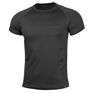 Футболка для тренировок Pentagon Body Shock Activity Shirt, Black, L