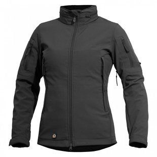 Жіноча флісова кофта Pentagon ARTAXES Чорна, Black, L