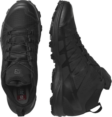 Кроссовки Salomon SPEED ASSAULT Black, UK 10 / EU 44⅔