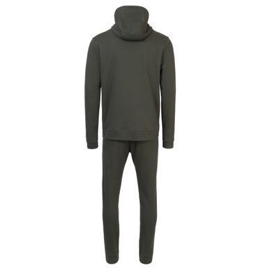 Спортивний Костюм VikTailor Бавовна-Olive Green, Olive Green, S
