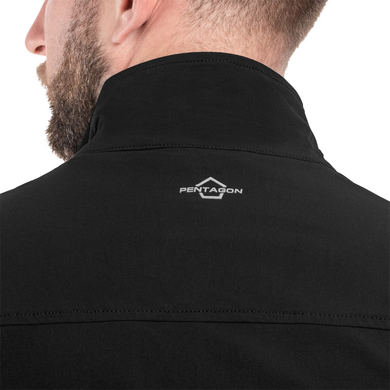 Куртка Pentagon Elite Light Softshell - Black