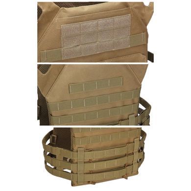 Tactic GEN2 Coyote Plate Carrier