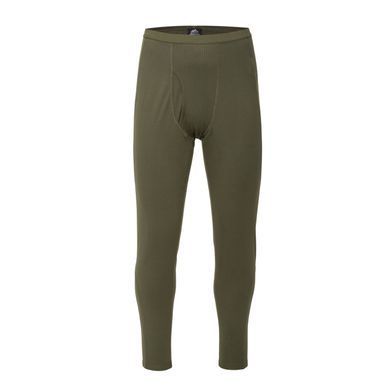 Мужские термолеггинсы Helikon US LVL 2 - Olive Green, Olive Green, S