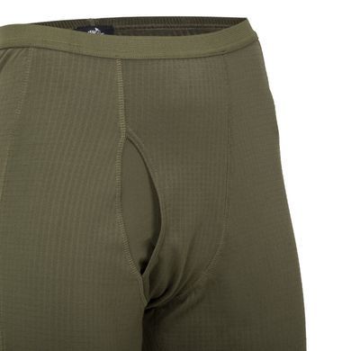 Мужские термолеггинсы Helikon US LVL 2 - Olive Green, Olive Green, S