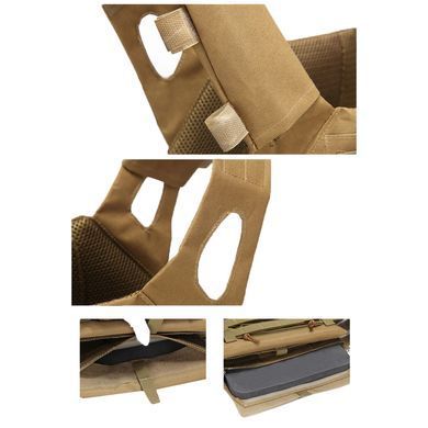 Tactic GEN2 Coyote Plate Carrier