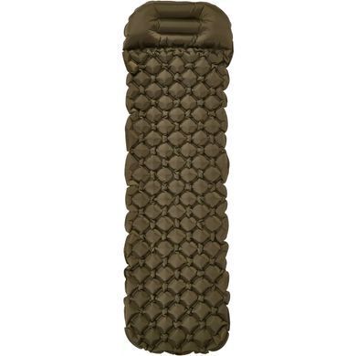 Каремат надувний Skif Outdoor Scout Olive, Olive