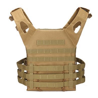 Tactic GEN2 Coyote Plate Carrier