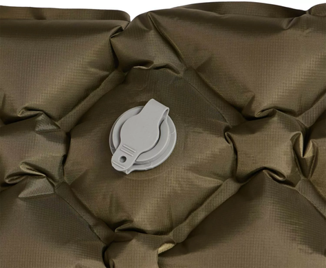 Каремат надувний Skif Outdoor Scout Olive, Olive
