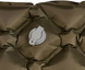 Каремат надувний Skif Outdoor Scout Olive, Olive