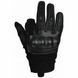 Тактичні рукавиці MIL-TEC Gen.II Black, Black, L