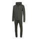 Спортивний Костюм VikTailor Бавовна-Olive Green, Olive Green, S