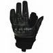 Тактичні рукавиці MIL-TEC Gen.II Black, Black, L