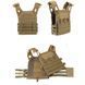 Tactic GEN2 Coyote Plate Carrier