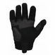 Тактичні рукавиці MIL-TEC Gen.II Black, Black, L