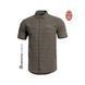 , Dark olive, M