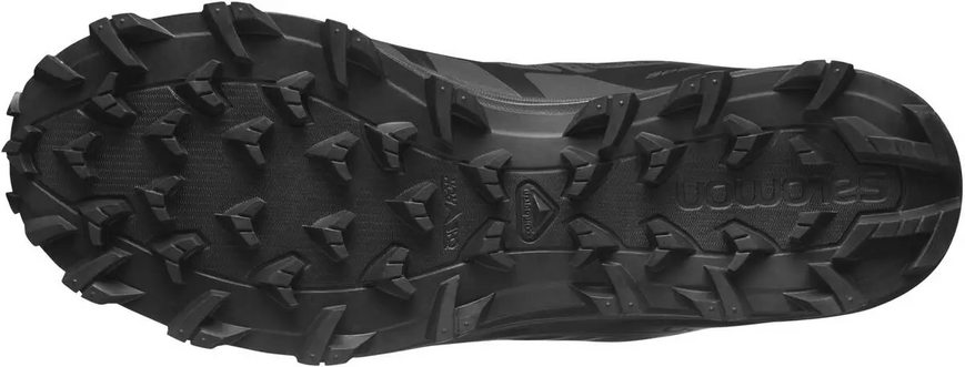 Кроссовки Salomon SPEED ASSAULT Black, UK 10 / EU 44⅔