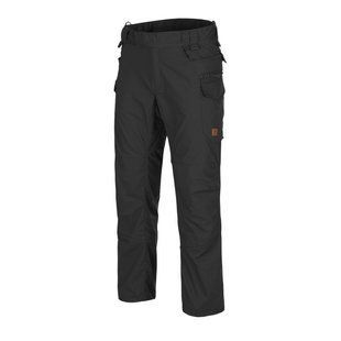 Штаны Helikon-Tex Pilgrim Pants DuraCanvas Black, Black, W30/L32