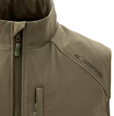 Жилет Carinthia G-LOFT Climate Vest, Olive, M