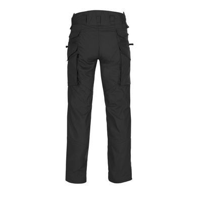 Штаны Helikon-Tex Pilgrim Pants DuraCanvas Black, Black, W30/L32