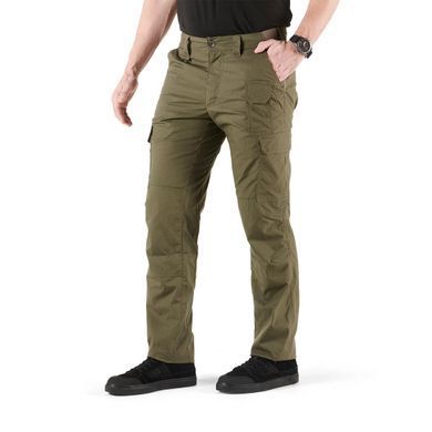 Штани тактичні 5.11 ABR Pro Pant Rip-Stop Ranger Green, Ranger Green, W32/L32