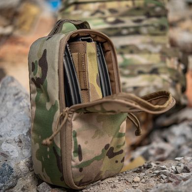 M-Tac органайзер утилитарный Elite Small (22х14 см) Multicam
