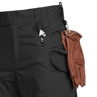 Штаны Helikon-Tex Pilgrim Pants DuraCanvas Black, Black, W30/L32