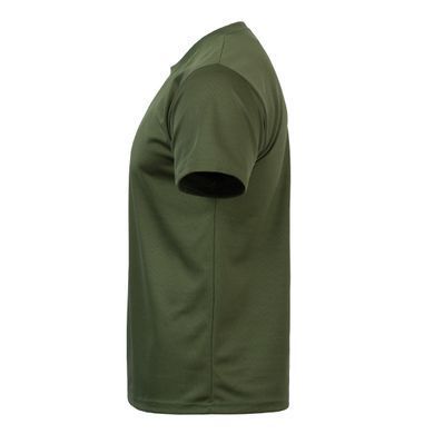 Футболка потоотводная, Olive, L