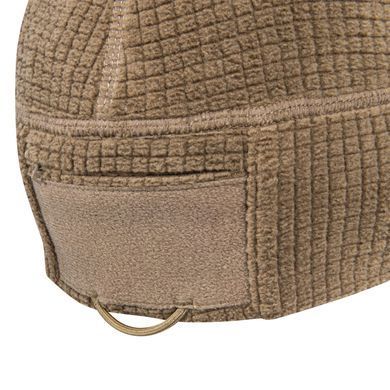 Шапка флісова Helikon Range Beanie Cap - Coyote