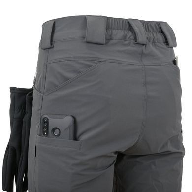 Штаны Helikon-Tex Trekking Tactical Pants VersaStretch Shadow Grey, Shadow Grey, W30/L32