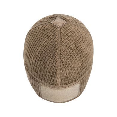 Шапка флісова Helikon Range Beanie Cap - Coyote