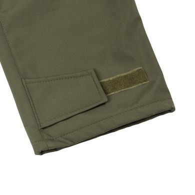 Штани зимние Vik-Tailor SoftShell Olive, Olive, 44
