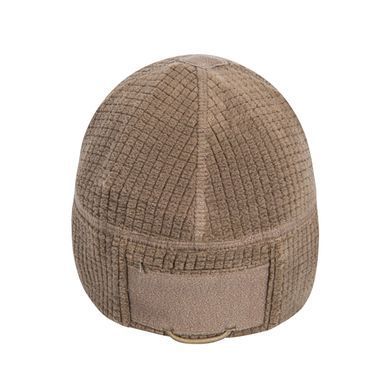 Шапка флісова Helikon Range Beanie Cap - Coyote