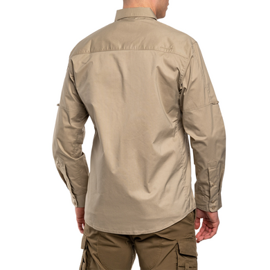 Рубашка Pentagon Plato Long Sleeve - Khaki, Khaki, L
