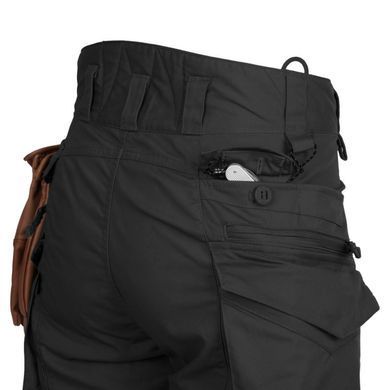 Штаны Helikon-Tex Pilgrim Pants DuraCanvas Black, Black, W30/L32