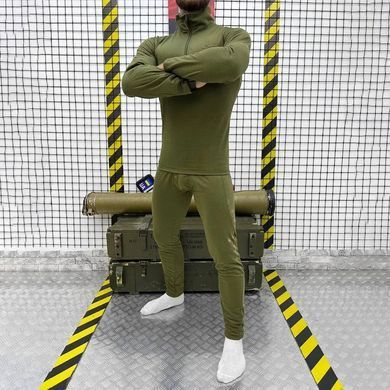 Термобелье ESDY (Level 2) Olive, Olive, S