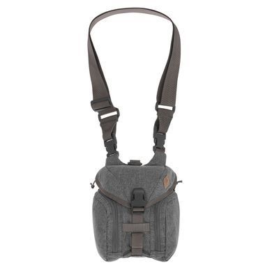 Cумкa Helikon Essential Kitbag Nylon-Melange Grey, Сірий