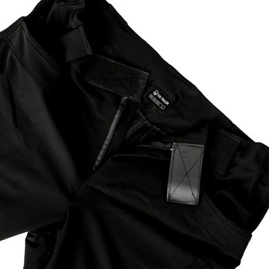 Штаны тактические Vik-tailor Hunter стрейч чорные, Black, 46