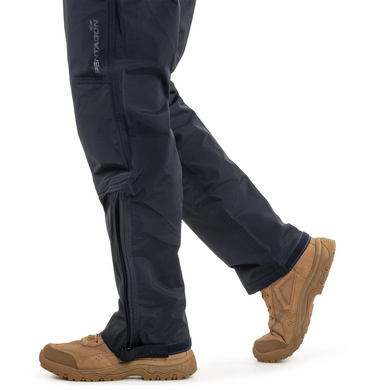 Брюки Pentagon Hurricane зі шлейками - Midnight Blue, Navy Blue, M