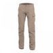 Легкие штаны Pentagon BDU 2.0 Tropic Pants Coyote, Coyote, 42
