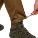 Штани польові MFH US BDU Combat Pants Темний койот, Темний койот, L