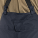 Брюки Pentagon Hurricane зі шлейками - Midnight Blue, Navy Blue, M