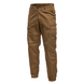 Штани польові MFH US BDU Combat Pants Темний койот, Темний койот, L