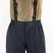 Брюки Pentagon Hurricane зі шлейками - Midnight Blue, Navy Blue, M