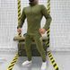 Термобелье ESDY (Level 2) Olive, Olive, S