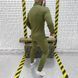 Термобелье ESDY (Level 2) Olive, Olive, S