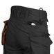 Штаны Helikon-Tex Pilgrim Pants DuraCanvas Black, Black, W30/L32