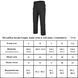 Штаны Helikon-Tex Pilgrim Pants DuraCanvas Black, Black, W30/L32