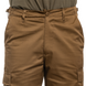 Штани польові MFH US BDU Combat Pants Темний койот, Темний койот, L