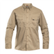 Сорочка Pentagon Plato Long Sleeve - Khaki, Khaki, L